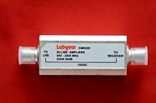Line amplifier labgear for sale  BOLTON