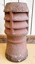 Chimney pot terracotta for sale  CHELTENHAM