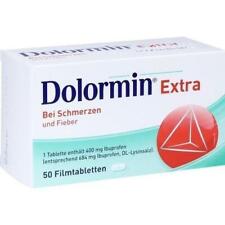 Dolormin extra filmtabletten gebraucht kaufen  Deutschland