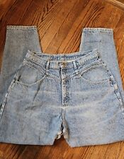 Vintage L.L. Jeans feminino Bean, tamanho 18, painel frontal em V, excelente estado usado anos 1970-1980 comprar usado  Enviando para Brazil