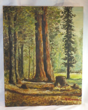 redwoods canvas artwork for sale  Wantagh