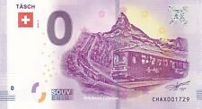 0 euro note SWISS - CASE Matterhorn Mattertal CHAX-2018-3 til salgs  Frakt til Norway