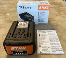 Stihl ap300 battery for sale  CANVEY ISLAND