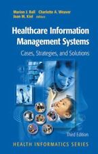 Healthcare information managem for sale  Rockford