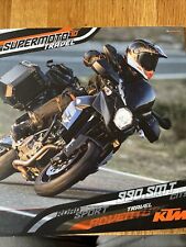 Ktm supermoto brochure for sale  BURNHAM-ON-SEA