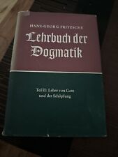 Lehrbuch dogmatik teil gebraucht kaufen  Langenhagen