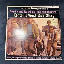 Stan kenton west for sale  Gadsden