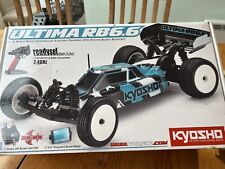 Kyosho ultima rb6.6 for sale  SELBY