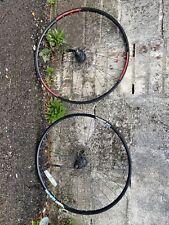 26” AlexRims Q/R Disk Brake Wheelset 100/135mm 7/8 Speed -  Stout/ Formula Hubs, used for sale  Shipping to South Africa