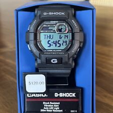 Relógio cronógrafo digital masculino CASIO G-SHOCK preto - GD350-1 MSRP: US$ 130 comprar usado  Enviando para Brazil