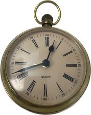 Brass pocket watch for sale  ROCHDALE