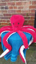 Giant red octopus for sale  EXETER