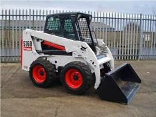 Bobcat s160 minipala usato  Spedire a Italy