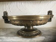 Antique bronze cup d'occasion  France