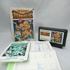 Usado, Hudson's Adventure Island III 3 Takahashi com Caixa e Manual [Famicom JP ver] comprar usado  Enviando para Brazil