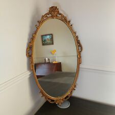 Wall mirror cast for sale  SWADLINCOTE