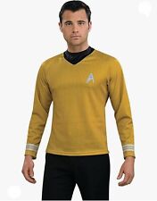 Captain kirk top for sale  ENFIELD