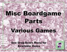 Misc boardgame replacment for sale  Lewisburg