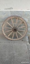 Antica ruota legno usato  Virle Piemonte