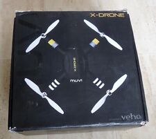 Used, RC DRONE - Veho Muvi  X Drone. Spares or Repair. for sale  Shipping to South Africa