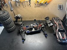 Traxxas erevo brushless for sale  Ruston