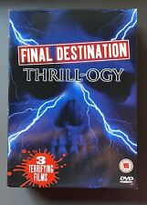 Final destination dvd for sale  SUTTON COLDFIELD