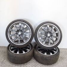 OPEL ZAFIRA TOURER C Jeu de roues 8Jx19H2ET45 235/35Z R19 FOX4-EV0-19 2012, usado comprar usado  Enviando para Brazil