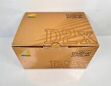 Corpo Nikon D2X DSLR super limpo com caixa original comprar usado  Enviando para Brazil