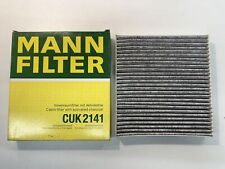 Mann filter 2141 gebraucht kaufen  Bubenheim, Essenheim, Zornheim