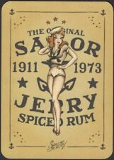 sailor jerry cards for sale  OKEHAMPTON