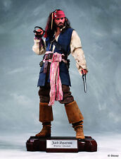Cinemaquette jack sparrow for sale  Shipping to Ireland