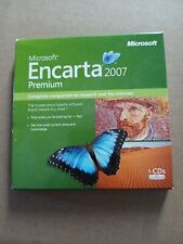 Used, Microsoft Encarta 2007 for sale  Shipping to South Africa