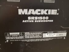 mackie sr1530 for sale  Kissimmee