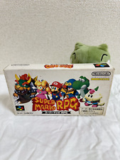 Super Mario RPG - Super Famicom - OVP - Japanische Edition comprar usado  Enviando para Brazil