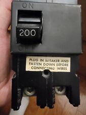 sylvania circuit breaker for sale  Newark