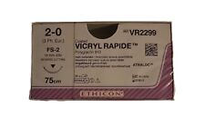Vicryl rapide vr2299 usato  Roma