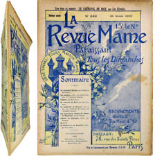 Revue mame 282 d'occasion  Nogent-le-Roi