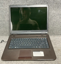 Usado, Computadora portátil Sony VAIO VGN-NR240E, Intel(R) Pentium(R) doble CPU 3 GB RAM, ventana 10 PRO segunda mano  Embacar hacia Argentina