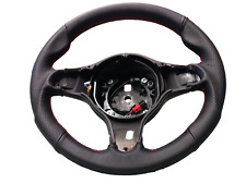 rivestimento volante per Alfa Romeo 159 TI vera pelle nera da sostituire cucire comprar usado  Enviando para Brazil