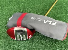 VIXA V12 Mini Driver 14.5°, Stiff-Flex 70g, Men's LEFT Hand + HC  NICE!! for sale  Shipping to South Africa