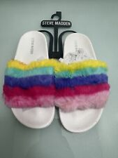 Steve madden rainbow for sale  Michigan City