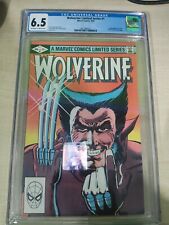 Wolverine limited series. for sale  MANCHESTER