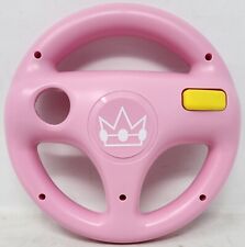 Rueda de carreras Hori Mario Kart Princess Peach rosa para Nintendo Wii y Wii U como nueva segunda mano  Embacar hacia Argentina