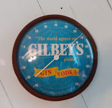 Vintage gilbey gin for sale  Fountain Run