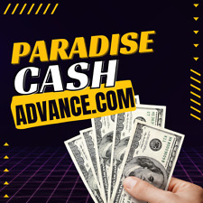 Domain name paradisecashadvanc for sale  Daytona Beach