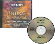 CD de música clássica Jon Leifs::Dettifos Orquestra Sinfônica da Islândia EN SHAO, usado comprar usado  Enviando para Brazil