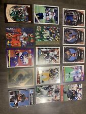 Lot football cards for sale  Jacksonville