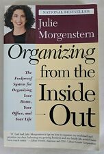 Organizing from the Inside Out The Foolproof System Julie Morgenstern PB comprar usado  Enviando para Brazil