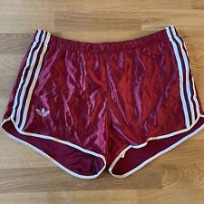 Vintage adidas shorts for sale  ABERAERON