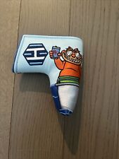 Used, Bettinardi Golf Wizard & Fat Cat Boat Cover - For Custom Putter for sale  Shipping to South Africa